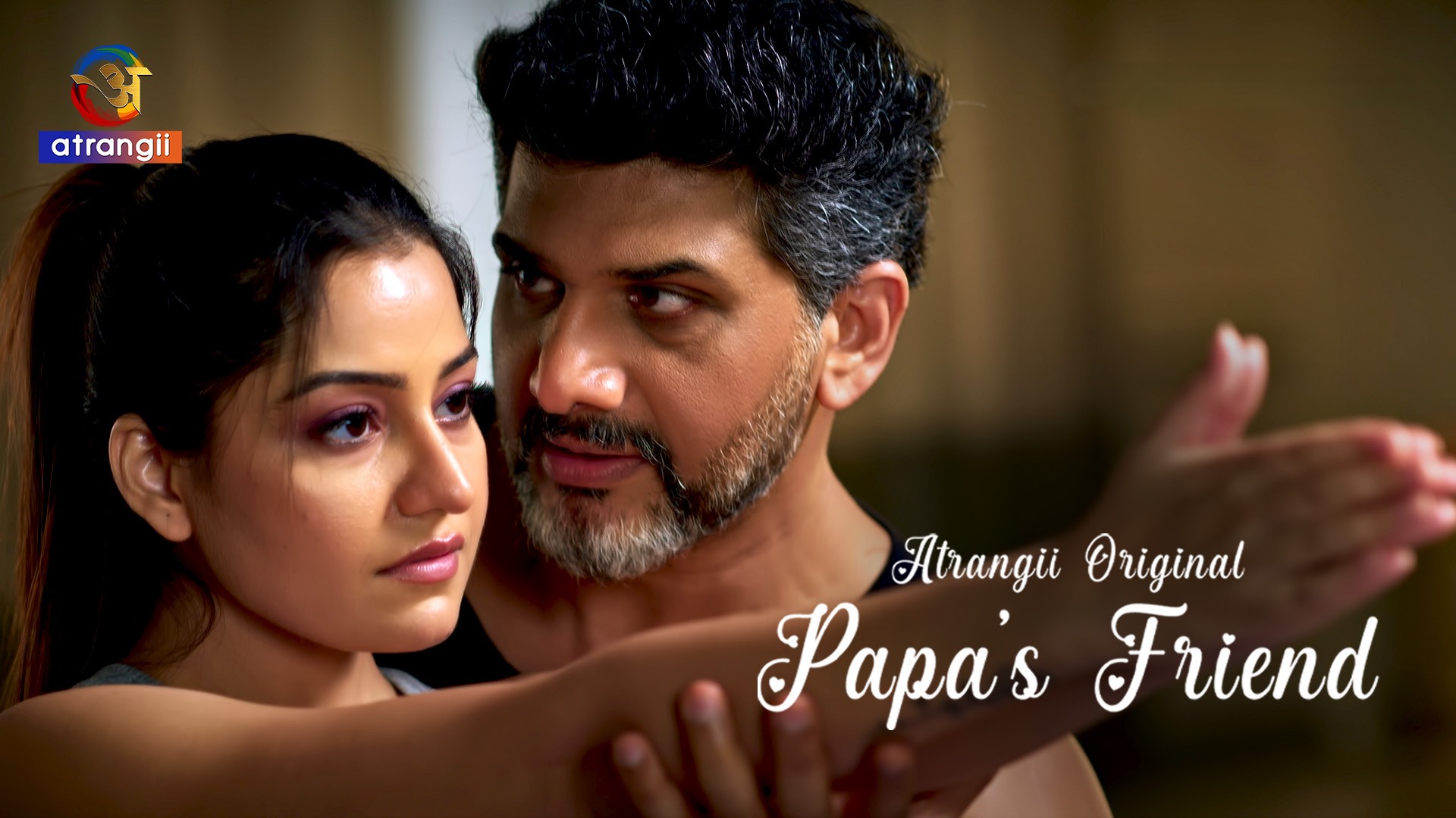 [18+] Papa’s Friend – Extended Cut (2026) S01