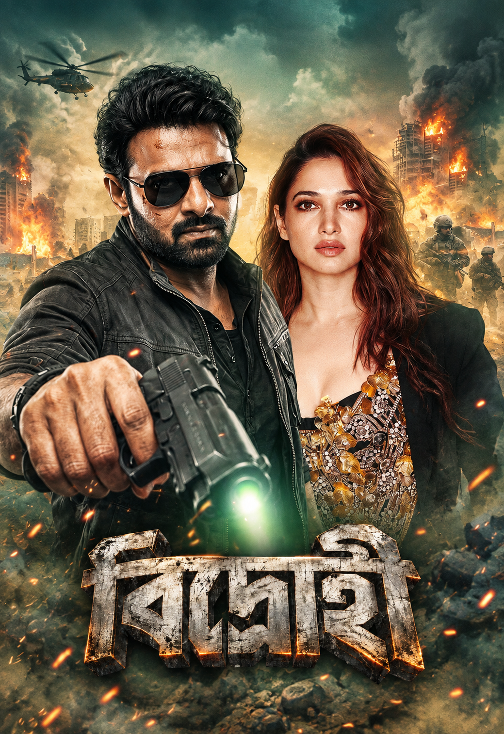 Rebel-Bidrohi (2012) Bengali Dubbed ORG