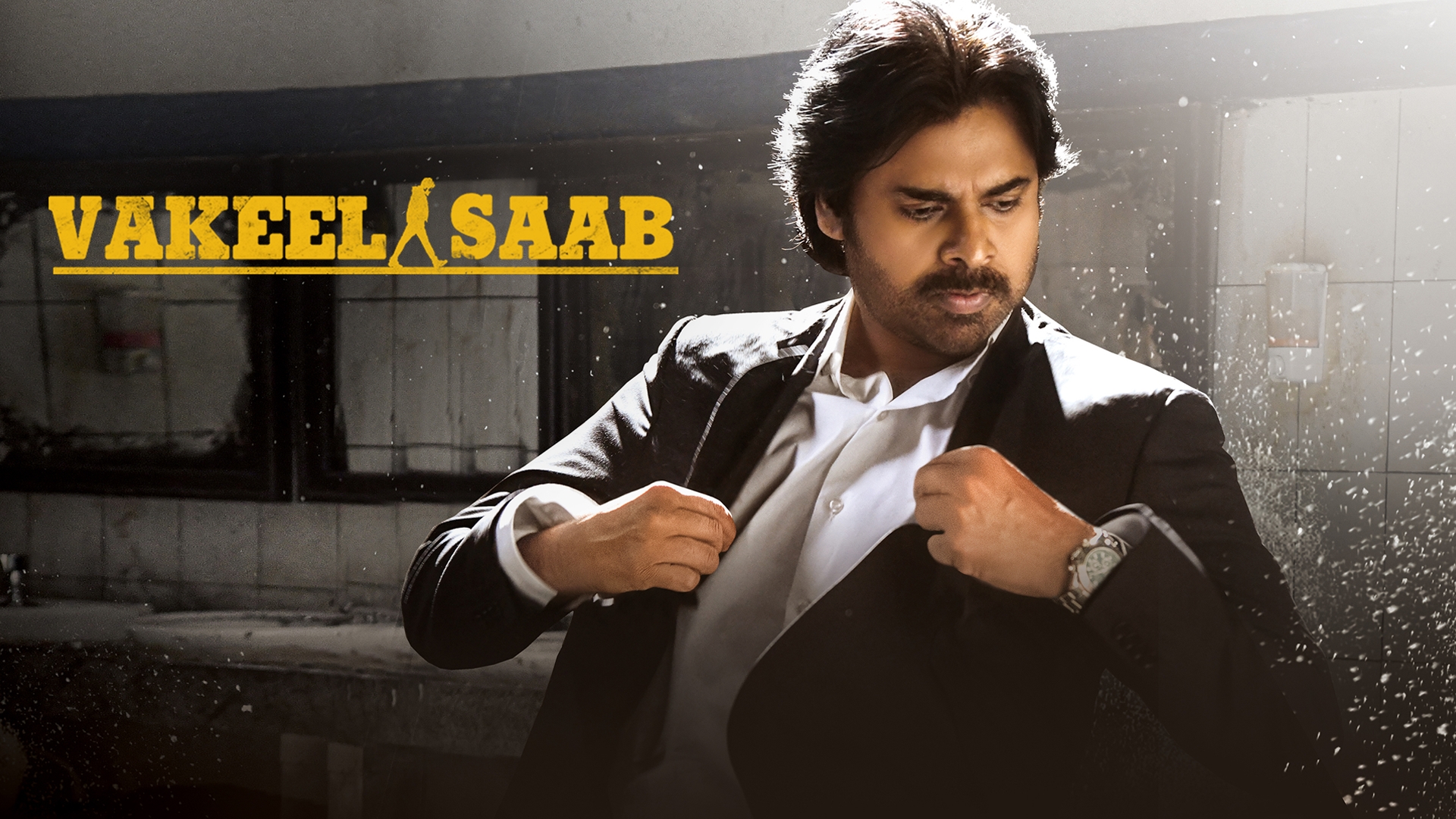Vakeel Saab (2021) Hindi Dubbed HQ