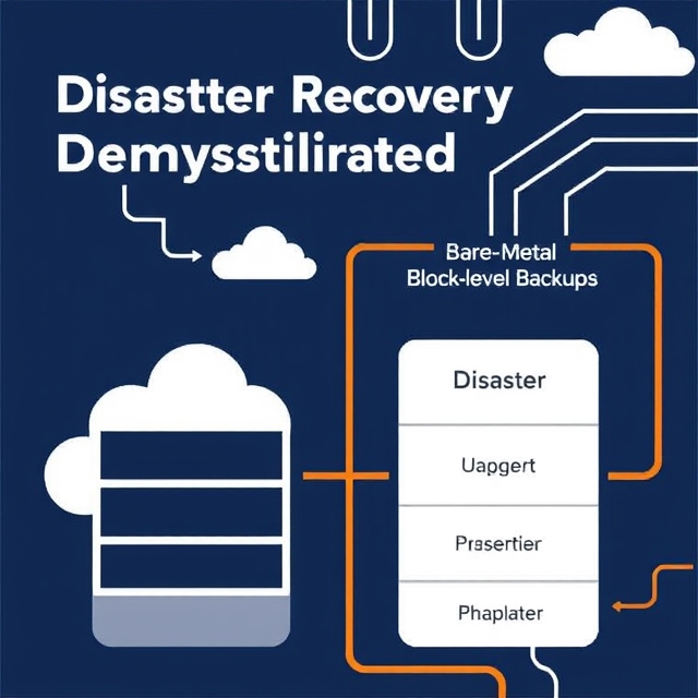 Disaster Recovery Demystified: Full‑Disk Hypervisor Snapshots vs. Bare‑Metal Block‑Level Backups