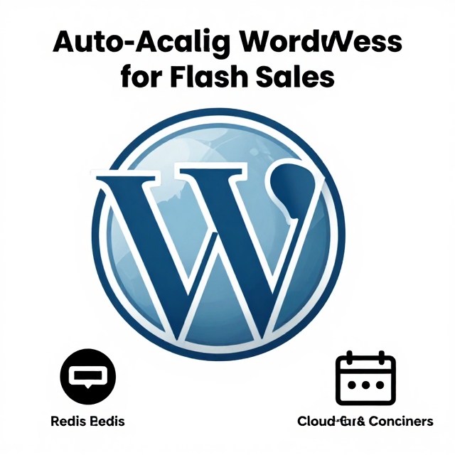 Auto‑Scaling WordPress for Flash Sales: Redis, Cloudflare & Containers