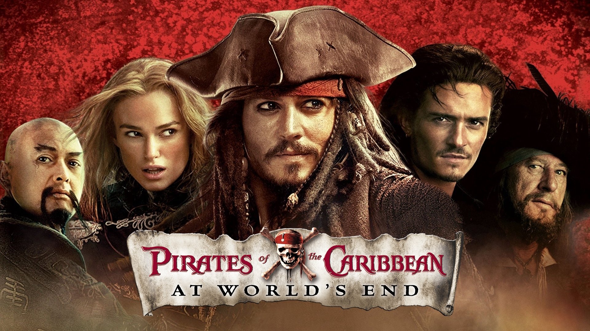 Pirates of the Caribbean: At World’s End (2007) [Hindi-English]