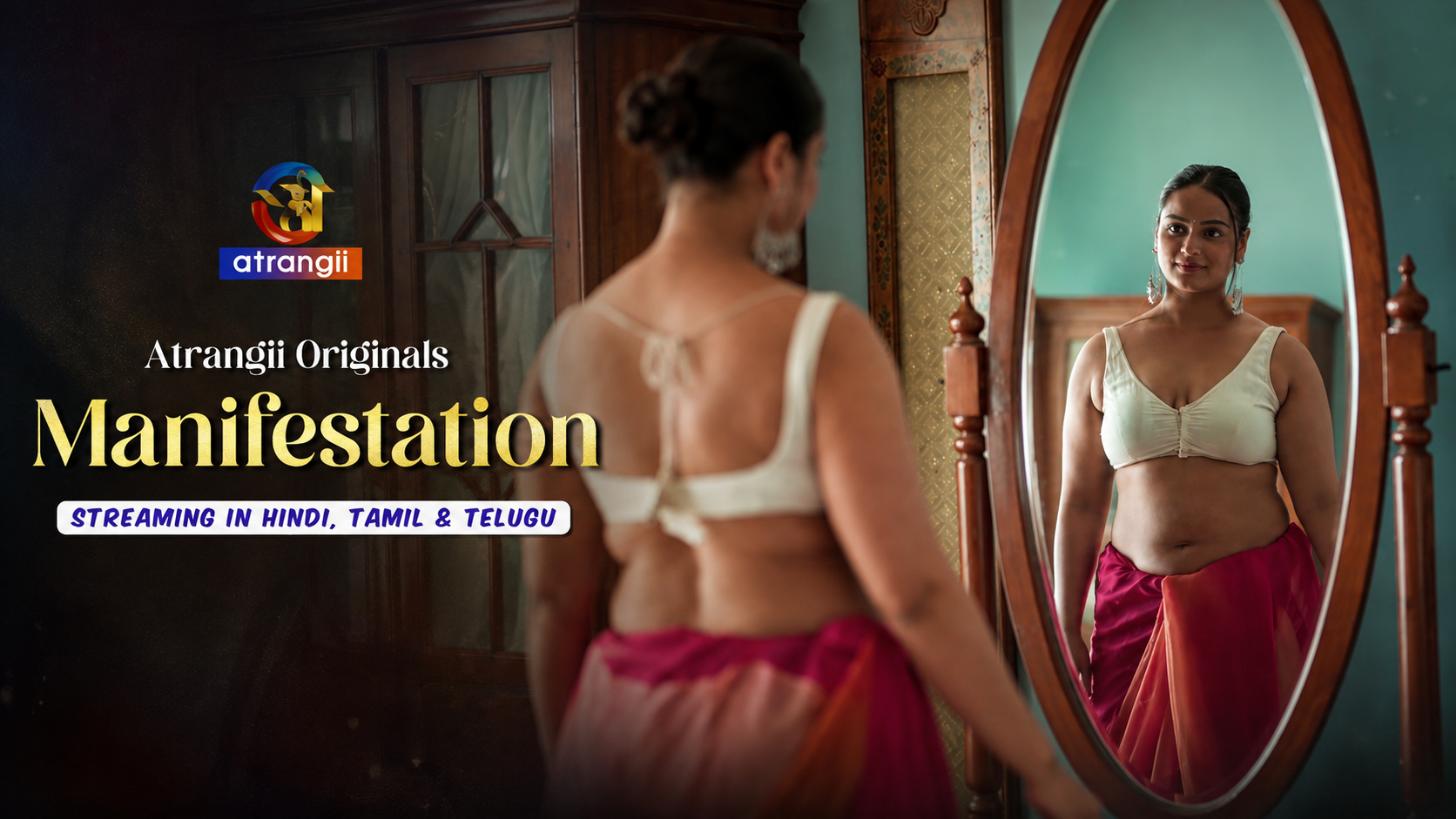 [18+] Manifestation (2026) S01 [Part-01]