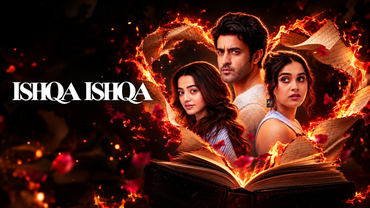 Ishqa Ishqa (2026) S01