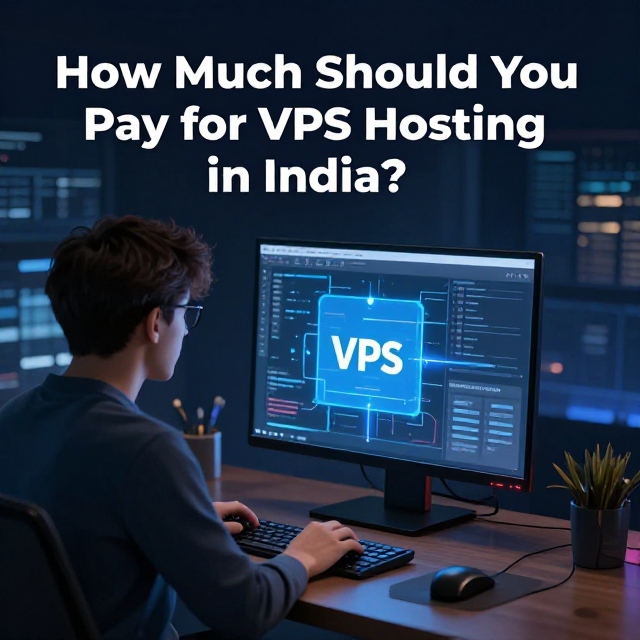 How Much Should You Pay for VPS Hosting in India?