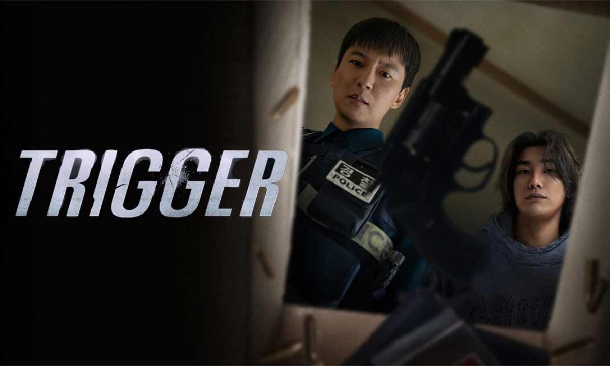 Trigger (2025) S01 [Hindi-Korean]