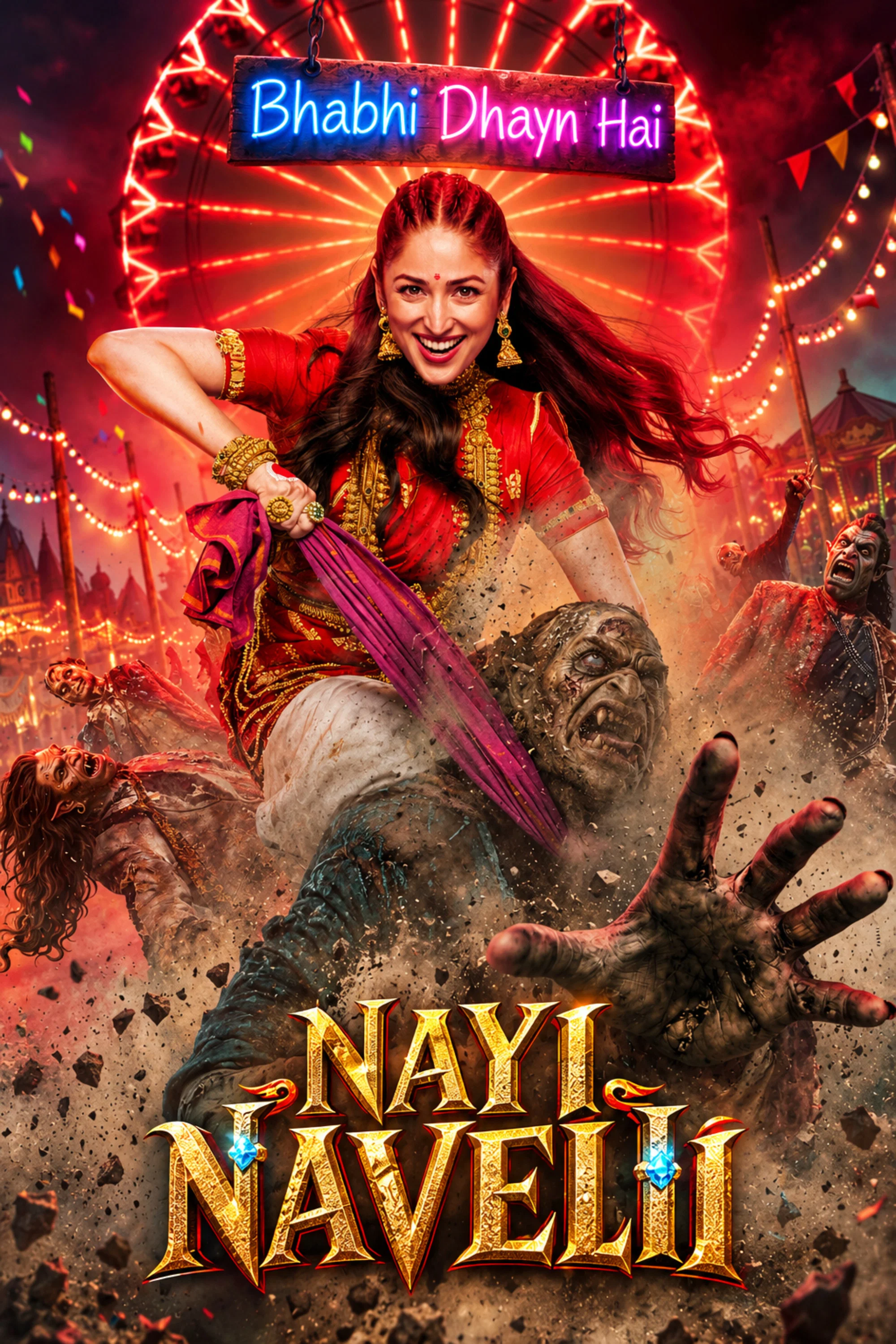 Nayi Naveli (2026) [V2-HDTC]