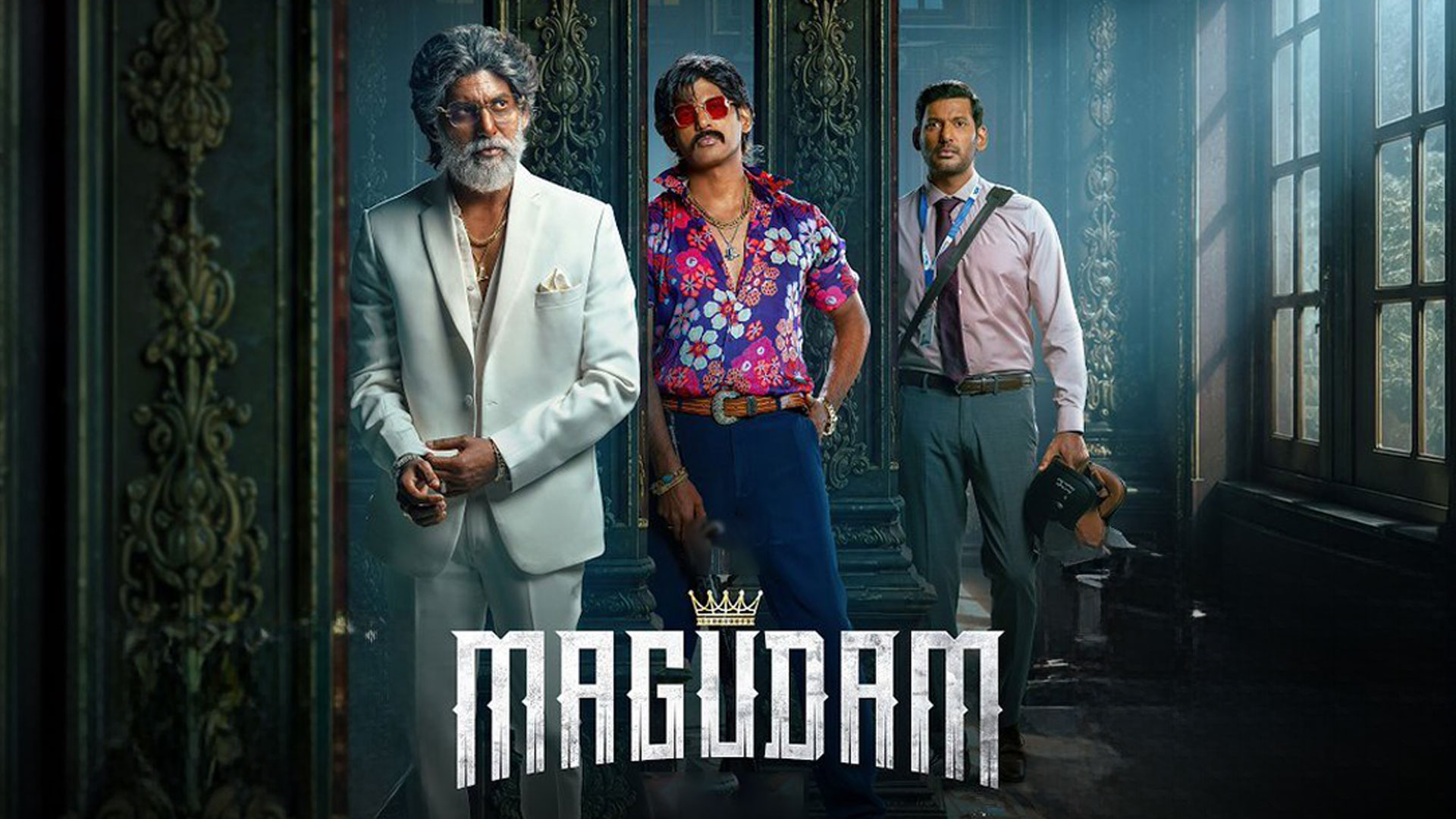 Magudam (2026) Hindi Dubbed HQ [HDTC]