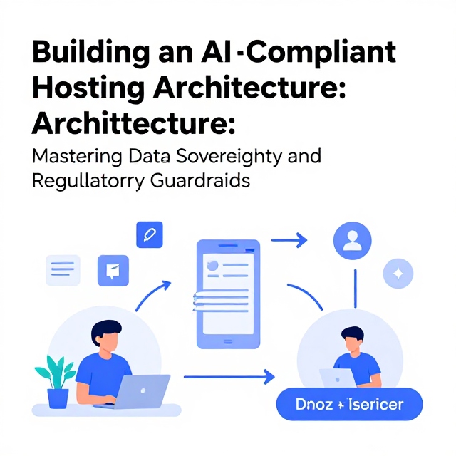 Building an AI‑Compliant Hosting Architecture: Mastering Data Sovereignty and Regulatory Guardrails