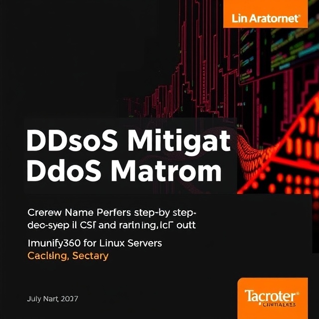 Mastering DDoS Mitigation: Step‑by‑Step Configuration of CSF and Imunify360 for Linux Servers
