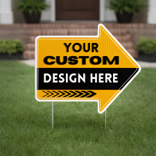 Banners & Yard Signs