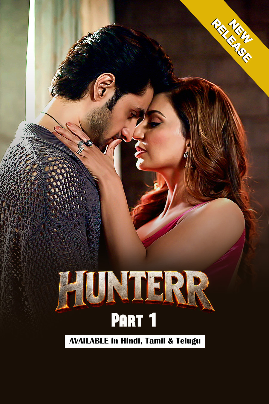 [18+] Hunterr (2026) S01 [Part-01]