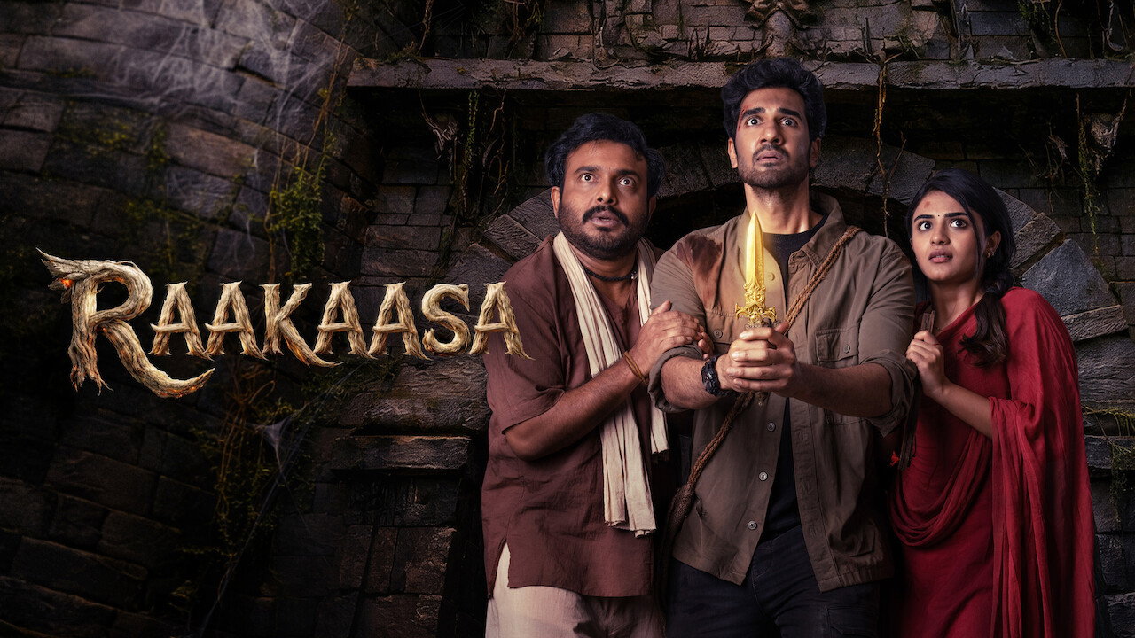 Raakaasa (2026) Hindi Dubbed HQ