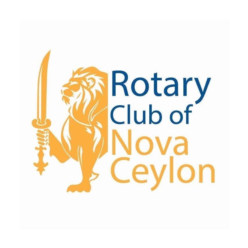 Rotary Club of Nova Ceylon Emblem