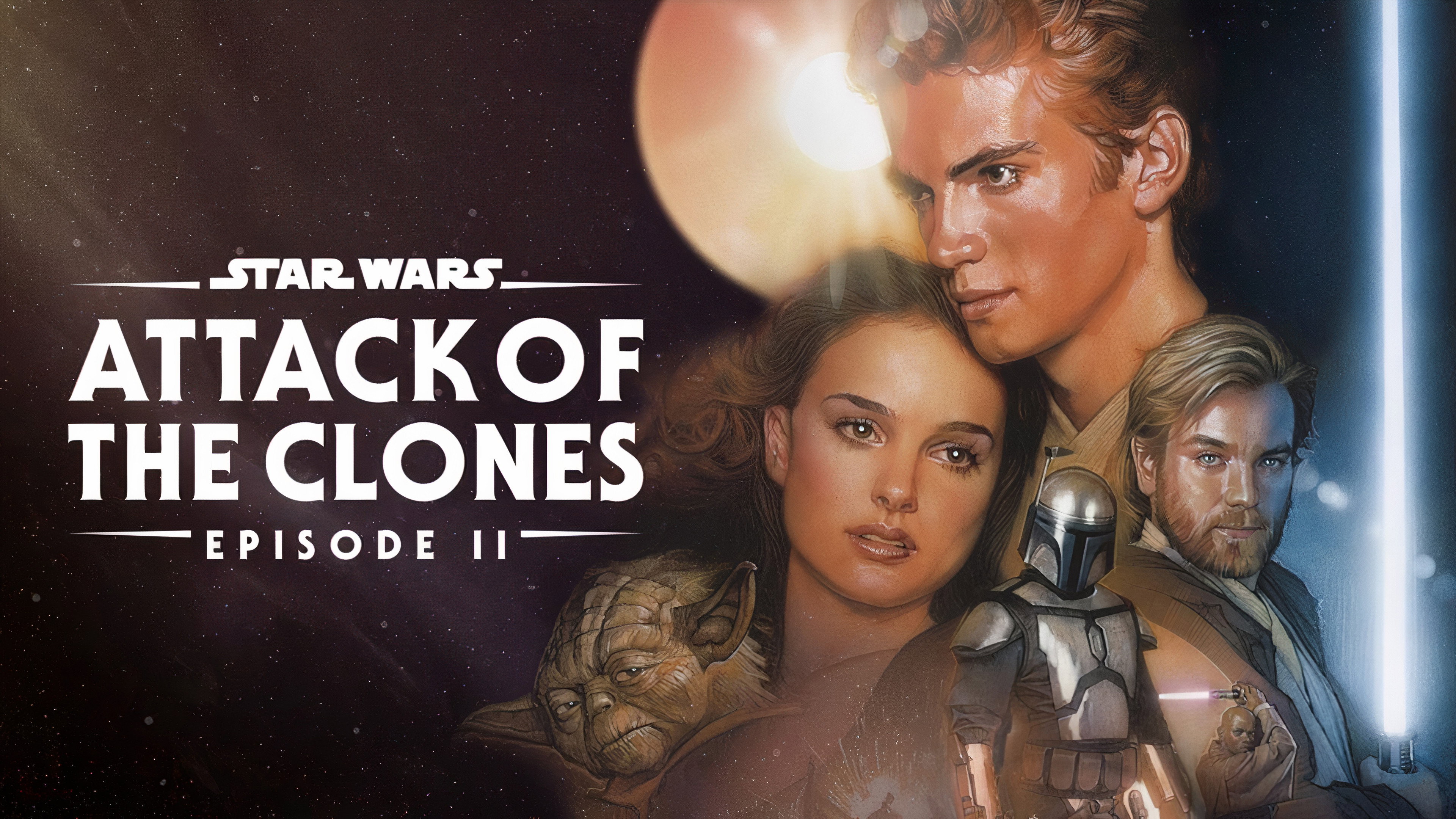 Star Wars: Episode II – Attack of the Clones (2002) [Hindi-English]