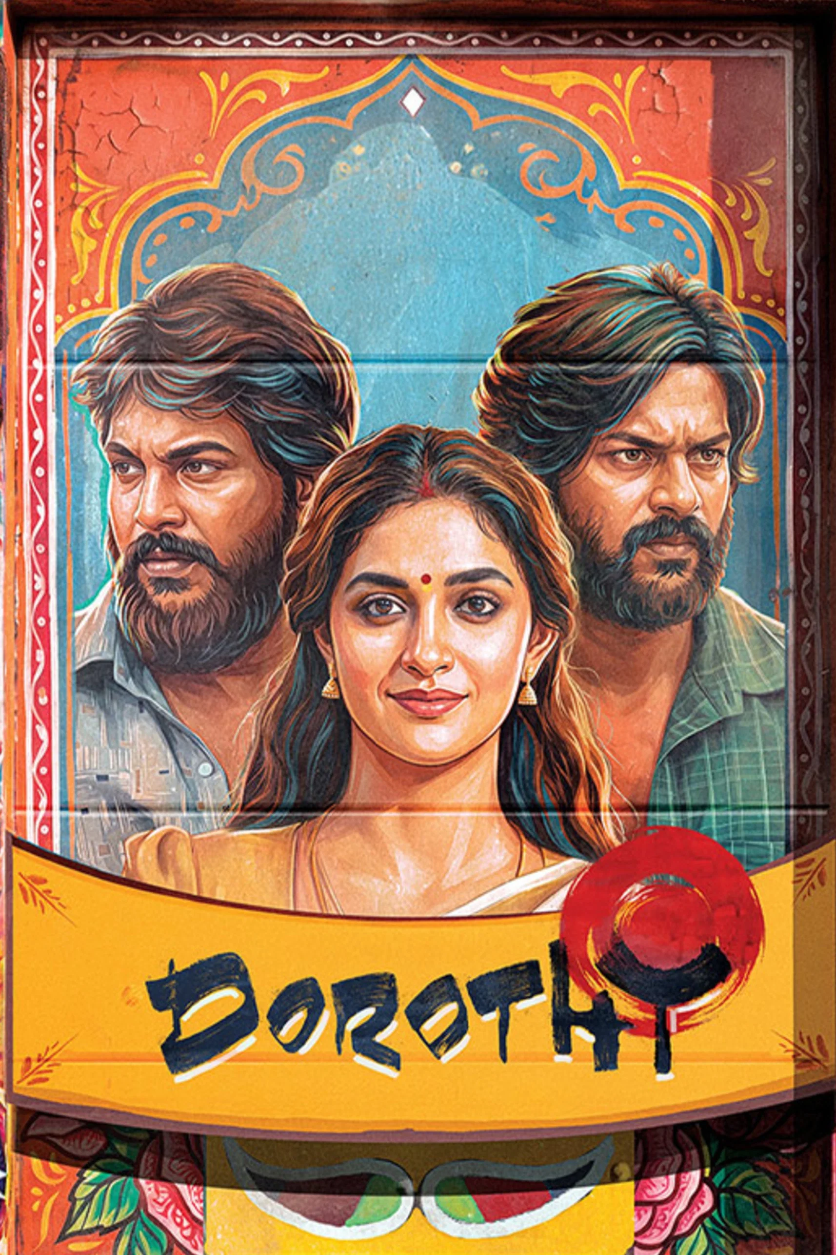 Dorothy (2026) Hindi Dubbed ORG
