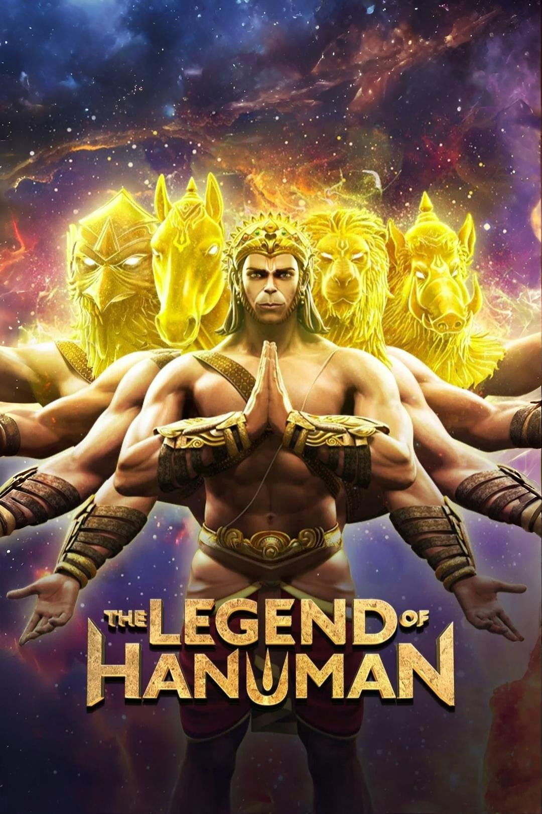 The Legend of Hanuman (2026) S07