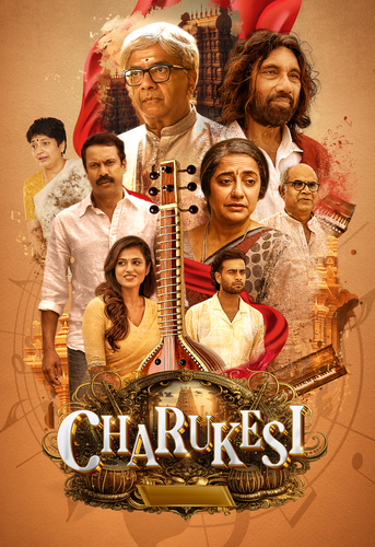 Charukesi (2026) Hindi Dubbed ORG