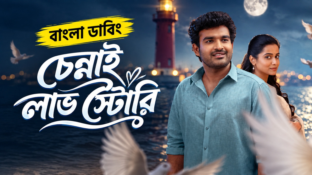 Chennai Love Story (2026) Bengali Dubbed HQ