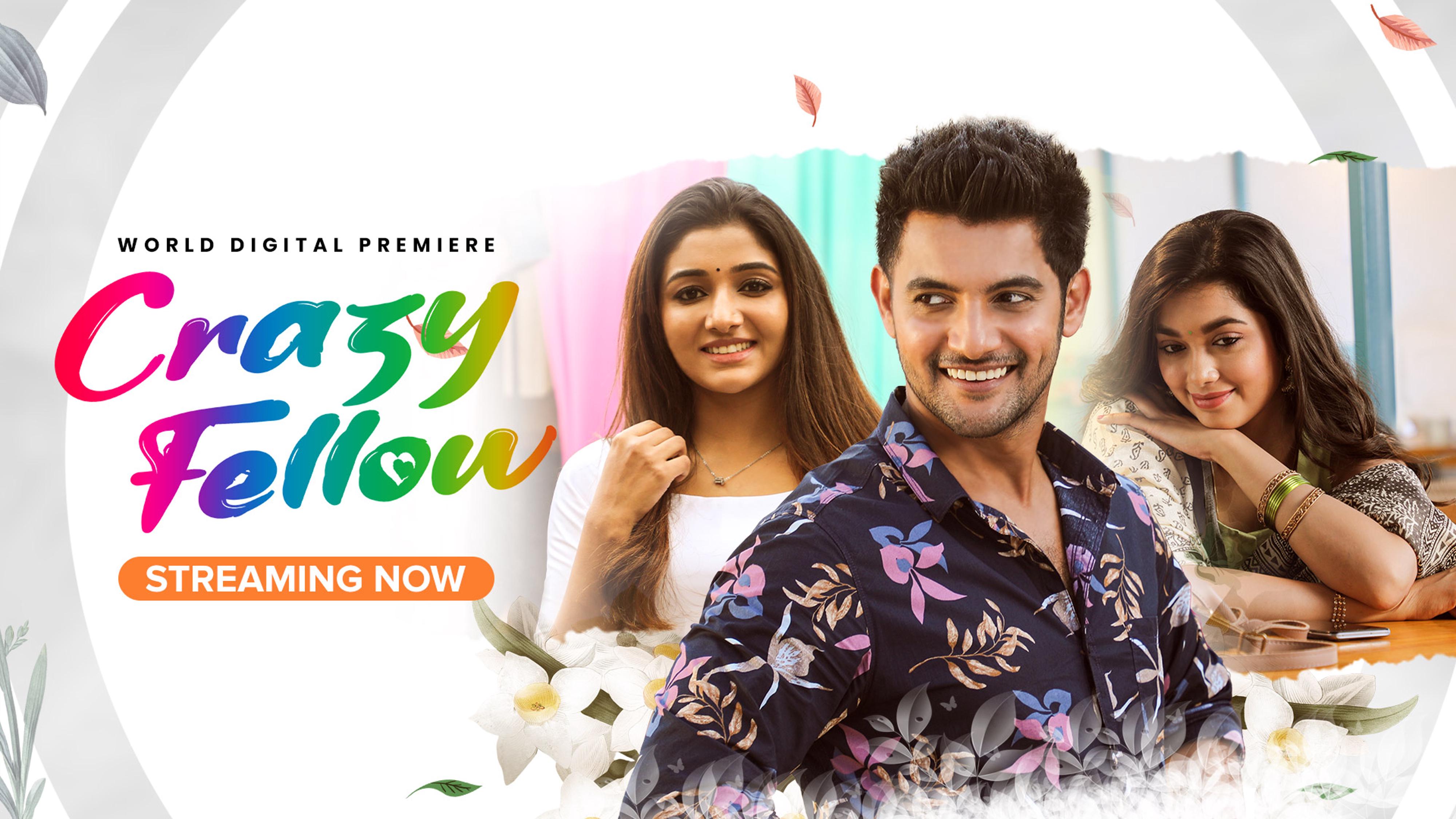 Crazy Fellow (2022) Hindi Dubbed ORG