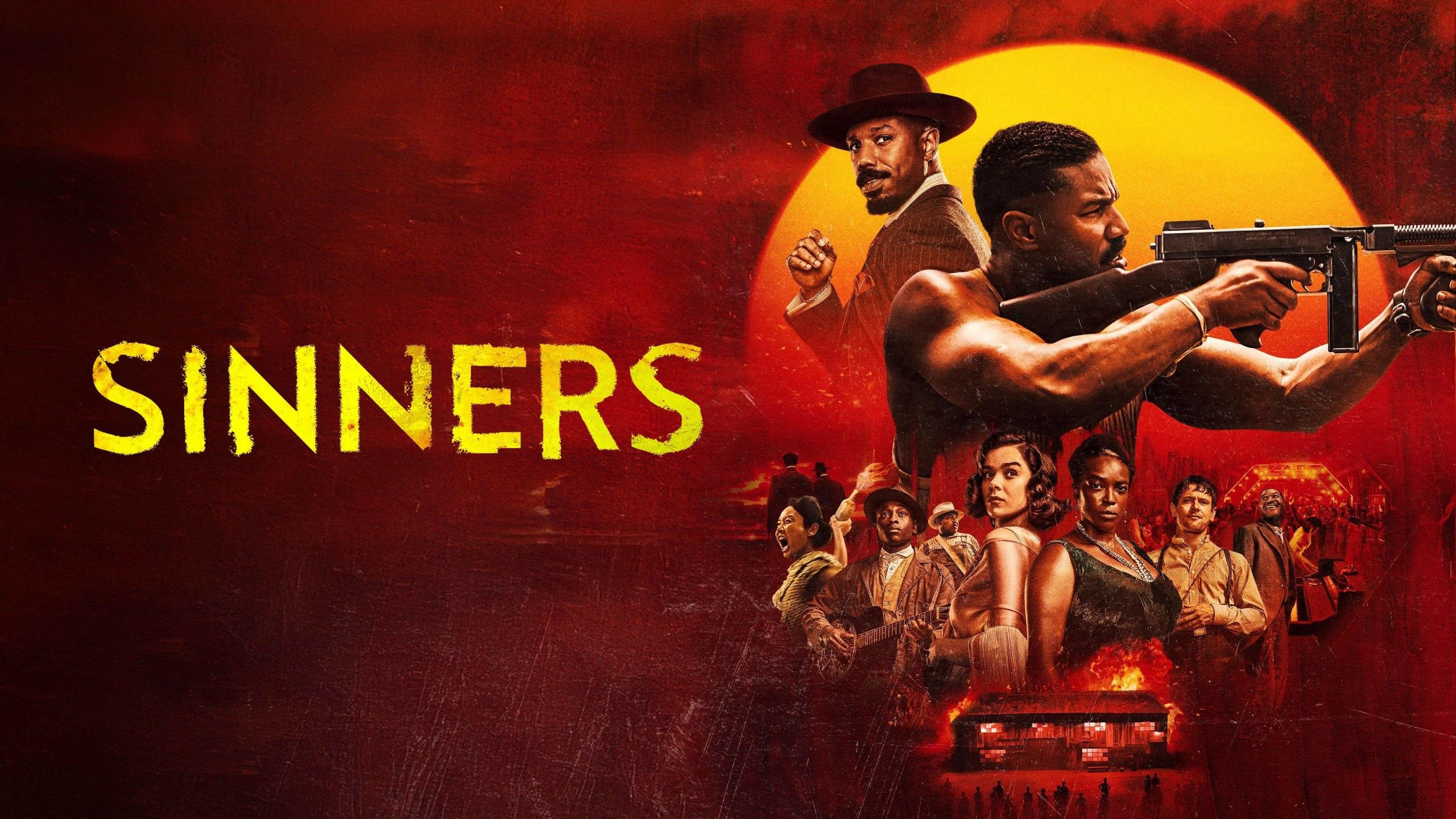 Sinners (2025) [Hindi HQ-English]