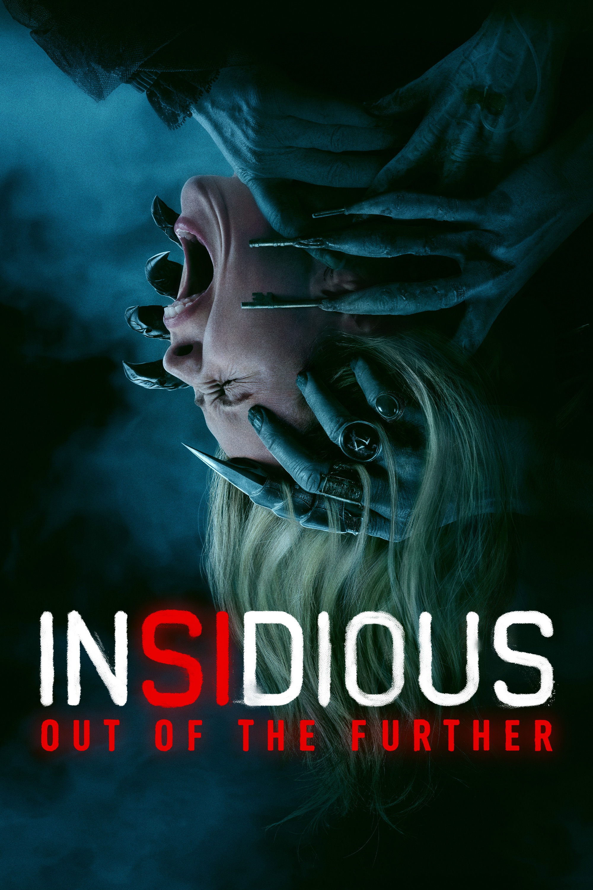 Insidious: Out of the Further (2026) [Hindi-English]