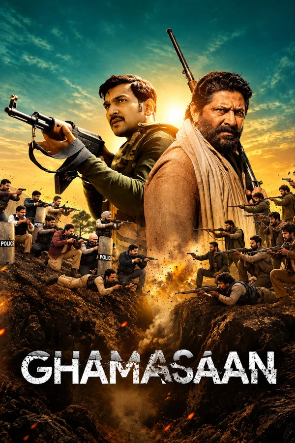 Ghamasaan (2024) Ghamasaan (2024)
