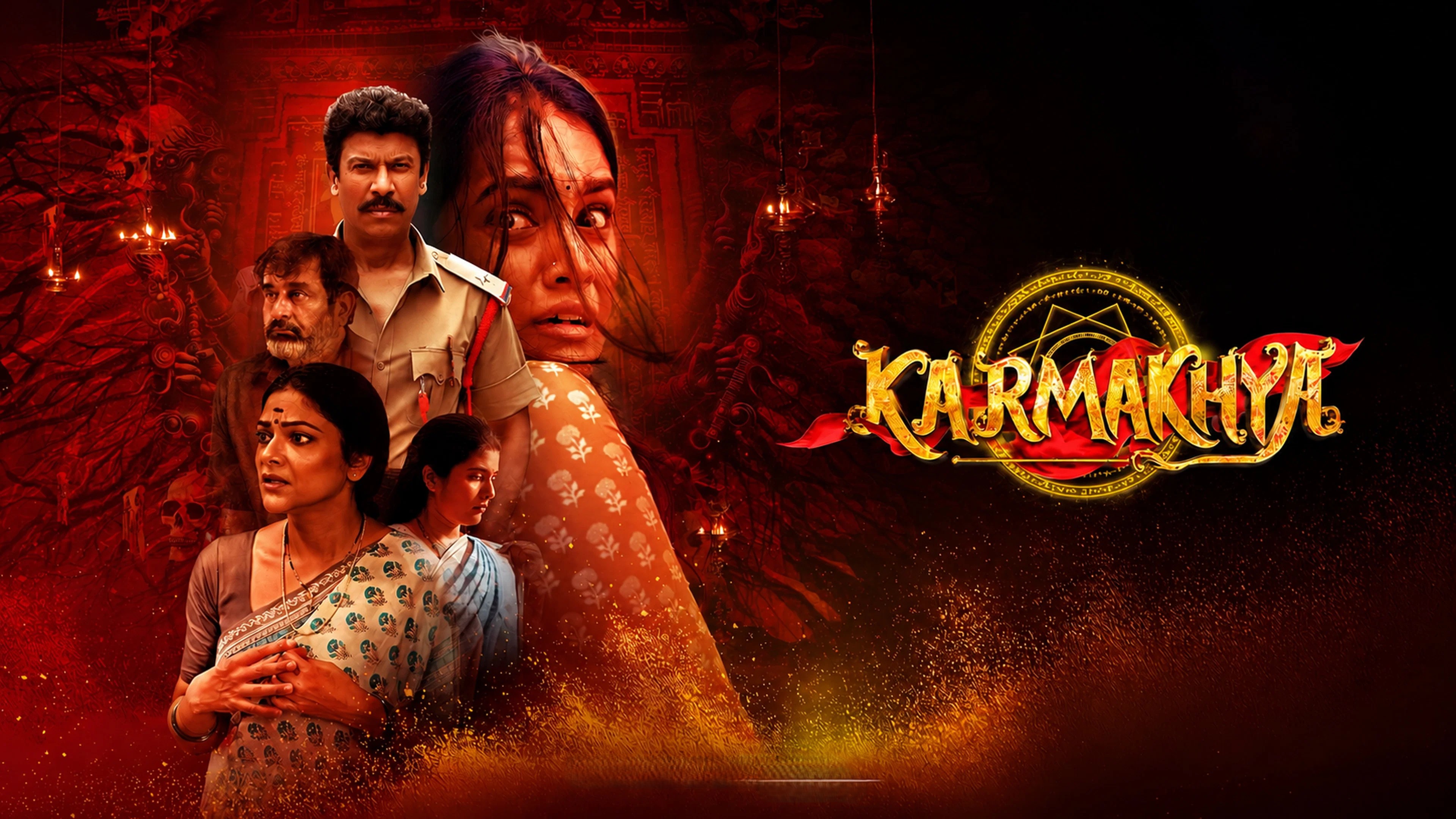 Karmakhya (2026) Hindi Dubbed ORG