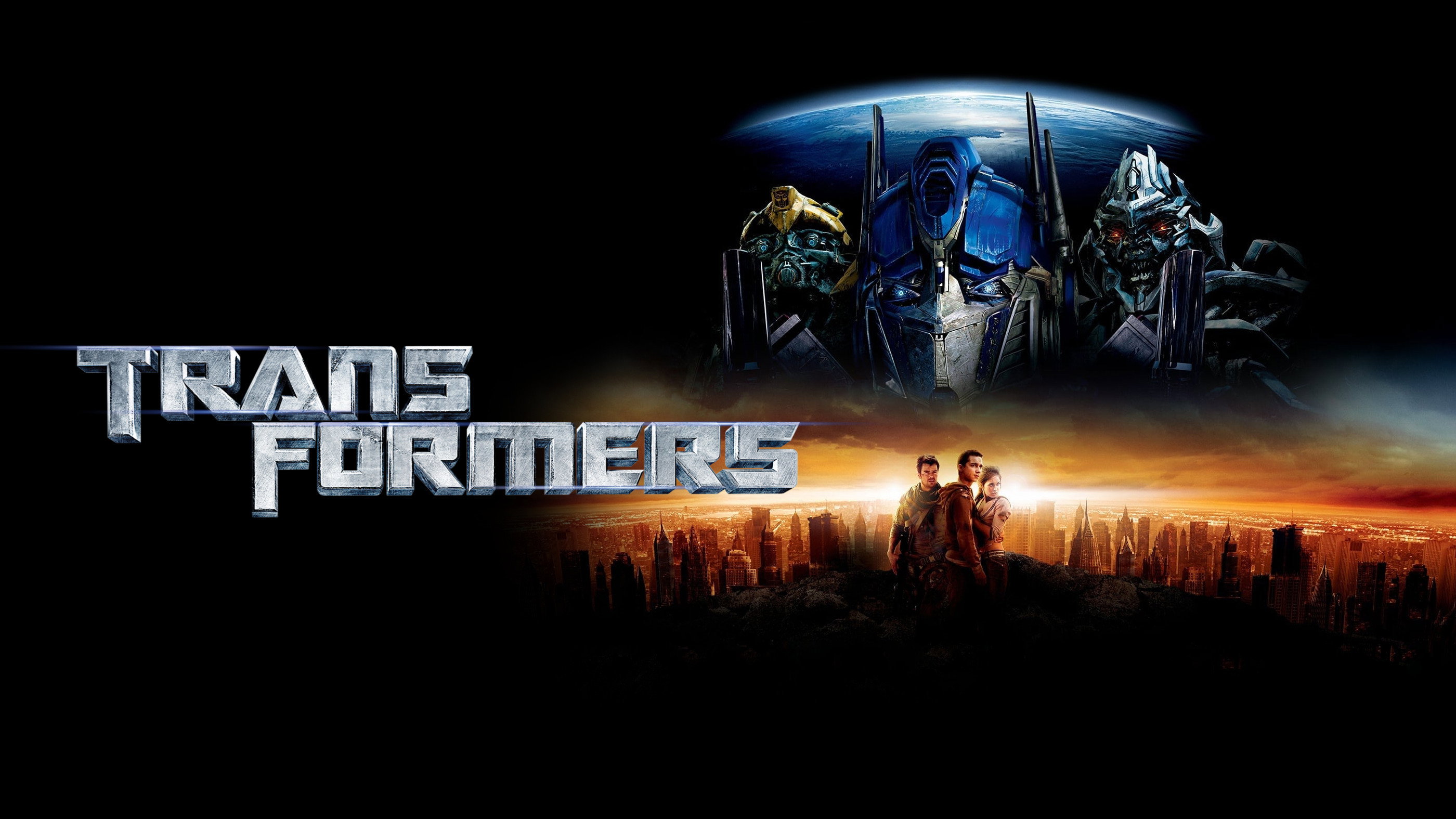 Transformers (2007) [Hindi-English]