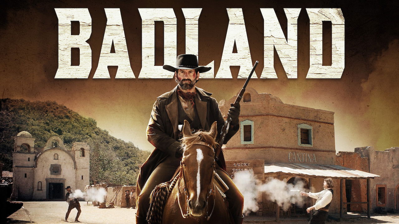 Badland (2019) [Hindi-English]