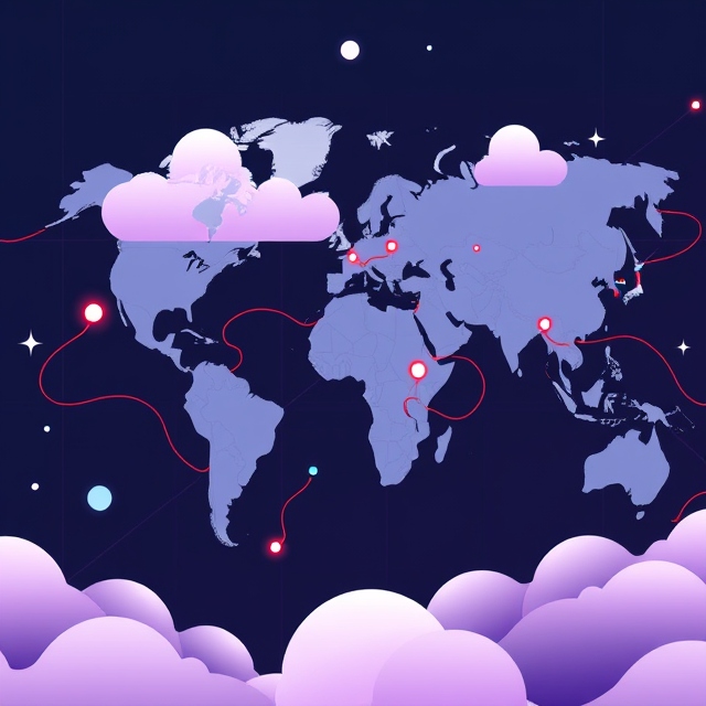 Build a Global Anycast CDN from Scratch with Low‑Cost VPS Nodes