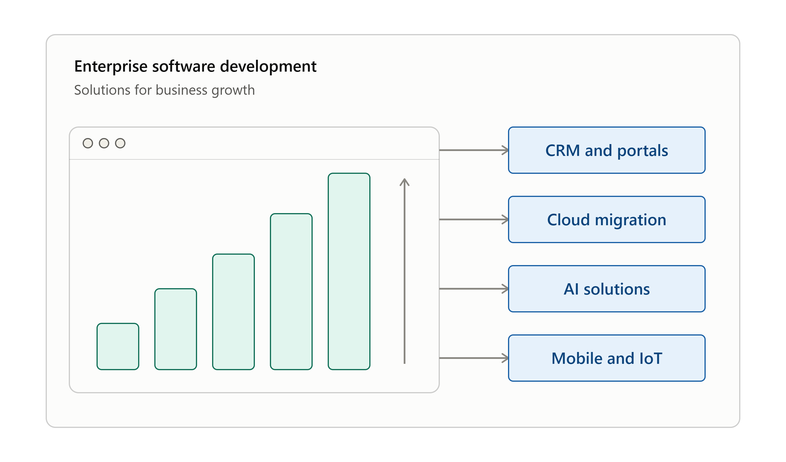Enterprise Software Development: Solutions for Business Growth