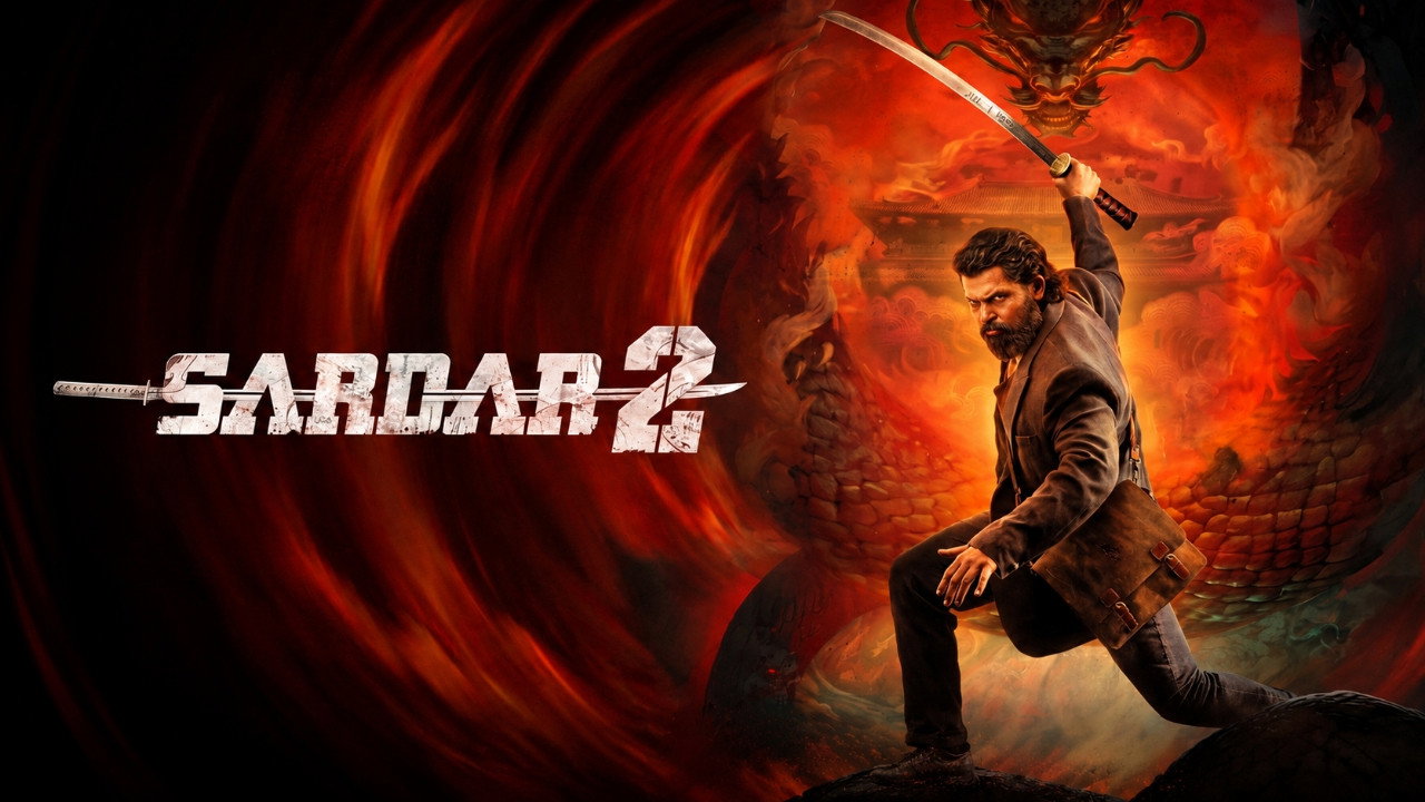 Sardar 2 (2026) Hindi Dubbed ORG
