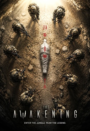 The Awakening (2026) Hindi Dubbed ORG