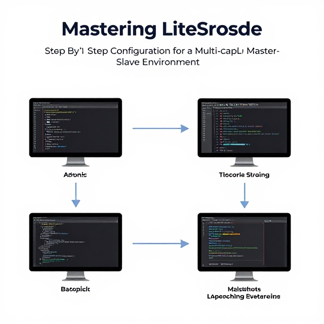 Mastering LiteSpeed: Step‑by‑Step Configuration for a Multi‑cPanel Master‑Slave Environment