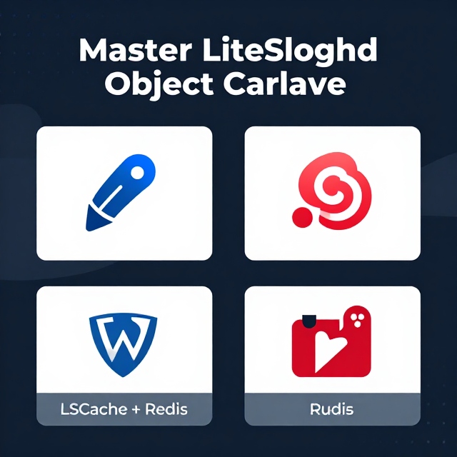 Master LiteSpeed Object Cache: LSCache + Redis for Heavy Multisite WordPress Networks