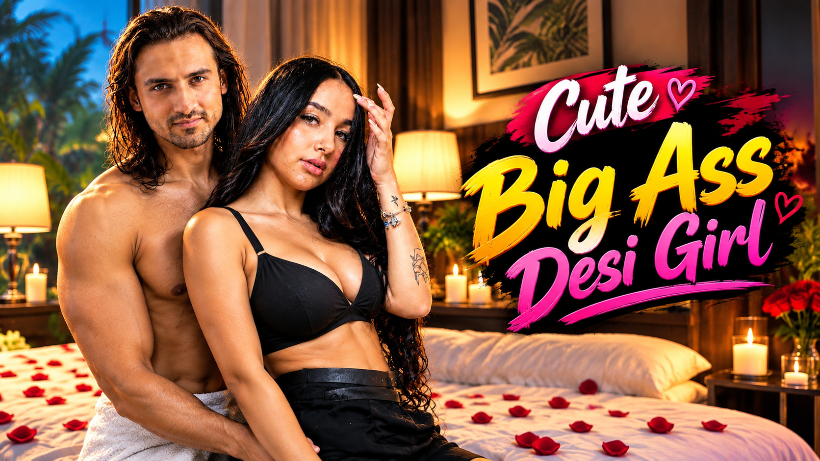 [18+] Cute Big Ass Desi Girl (2026)