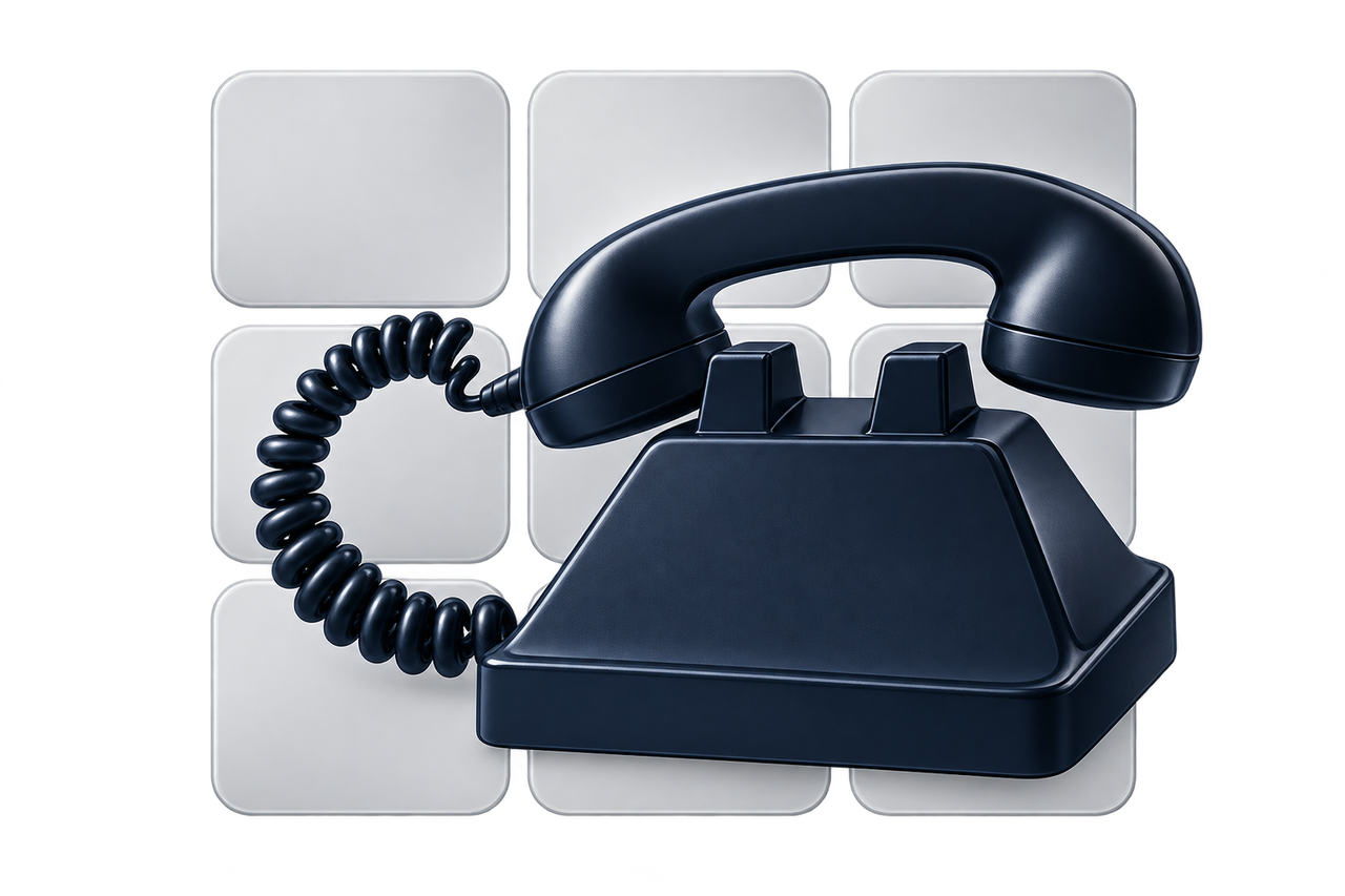 Rotary phone
