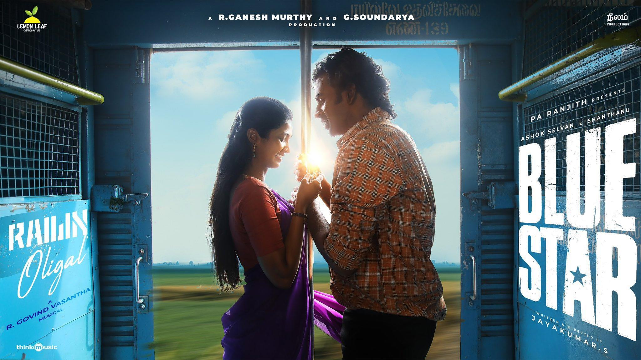 Blue Star (2024) Hindi Dubbed ORG