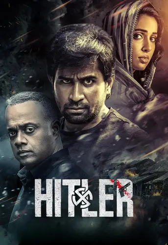 Hitler (2024) Hindi Dubbed ORG
