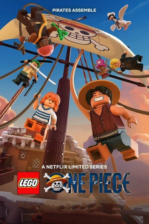 LEGO ONE PIECE (2026) S01 [Hindi-English]