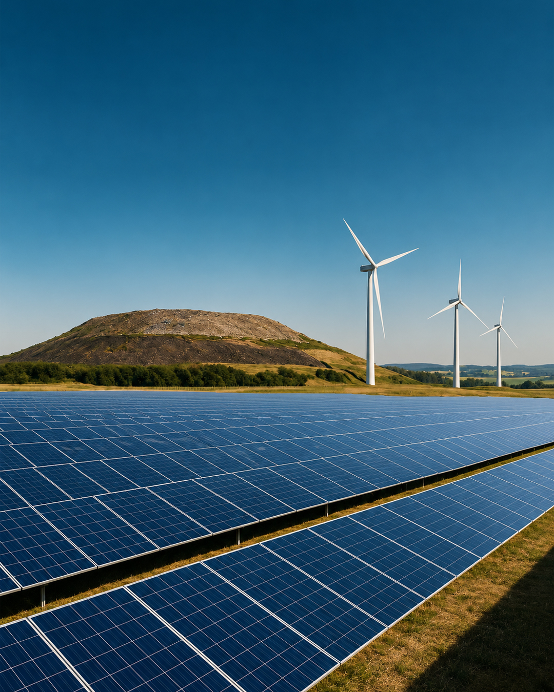 Why Renewable Energy Companies With Strong Projects Still Look Invisible Online