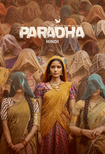 Paradha (2025) Hindi Dubbed ORG