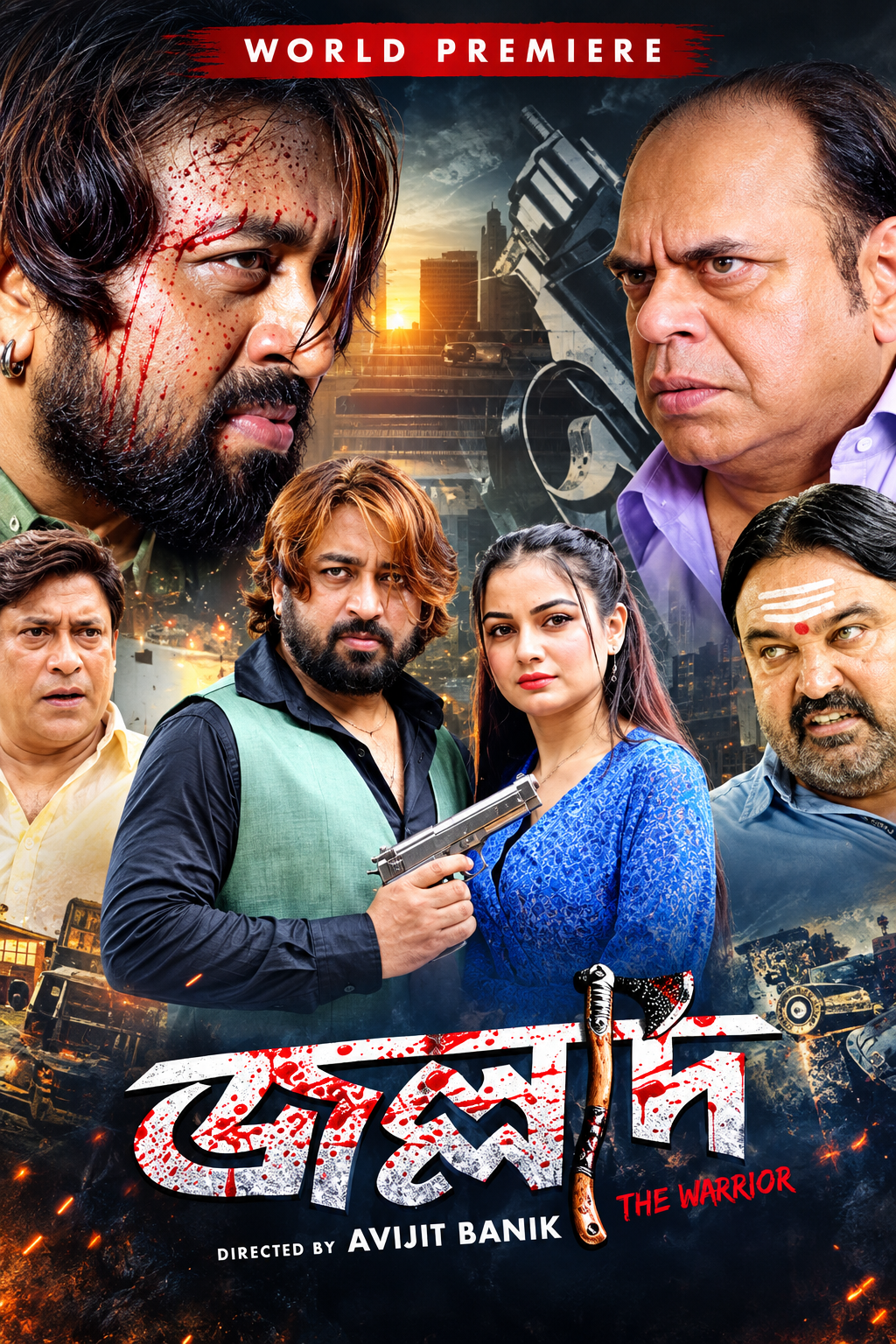 Jallad – The Warrior (2026)