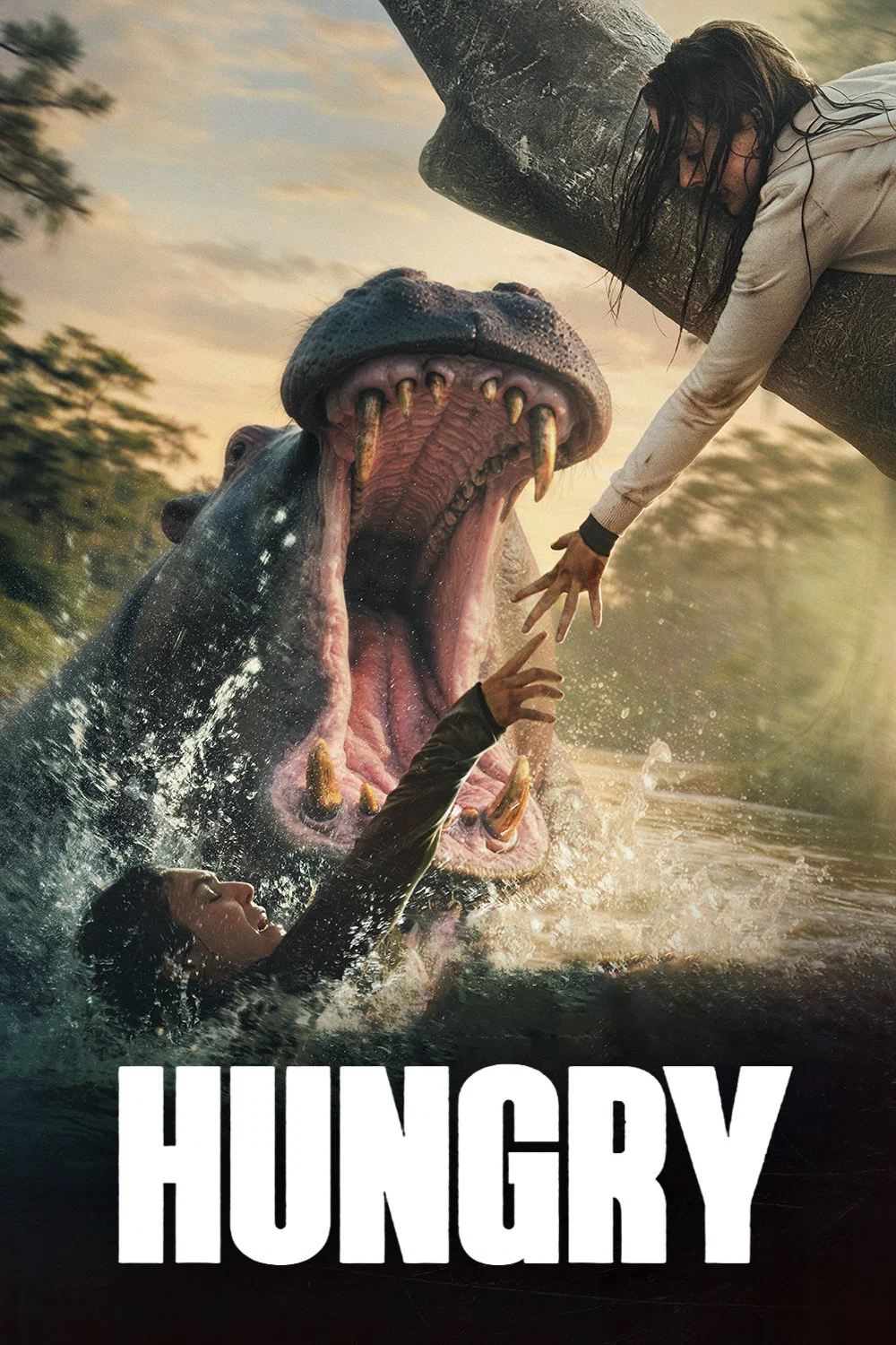 Hungry (2026) [Hindi-English]