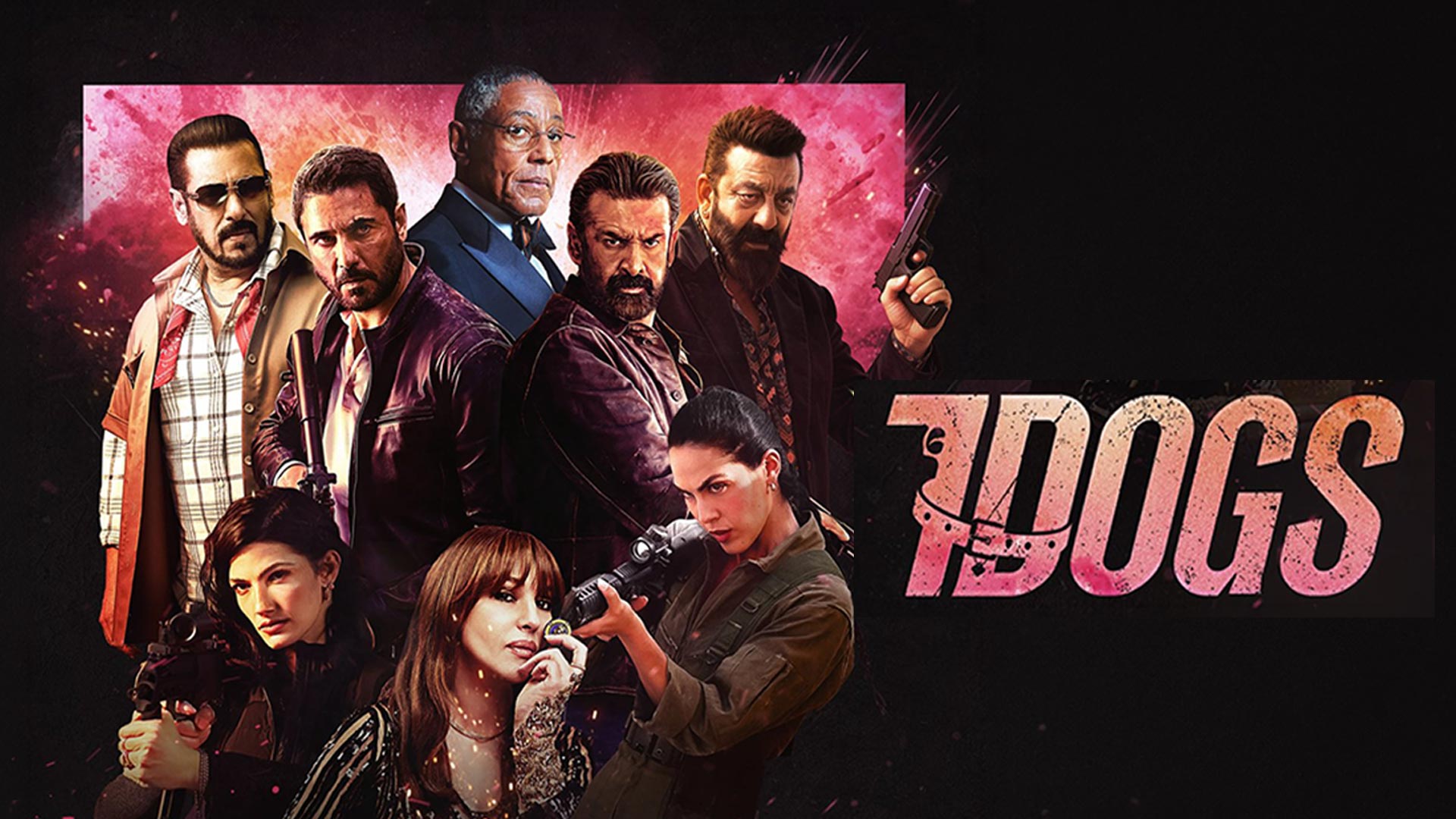 7 Dogs (2026) Hindi Dubbed [HDTC]