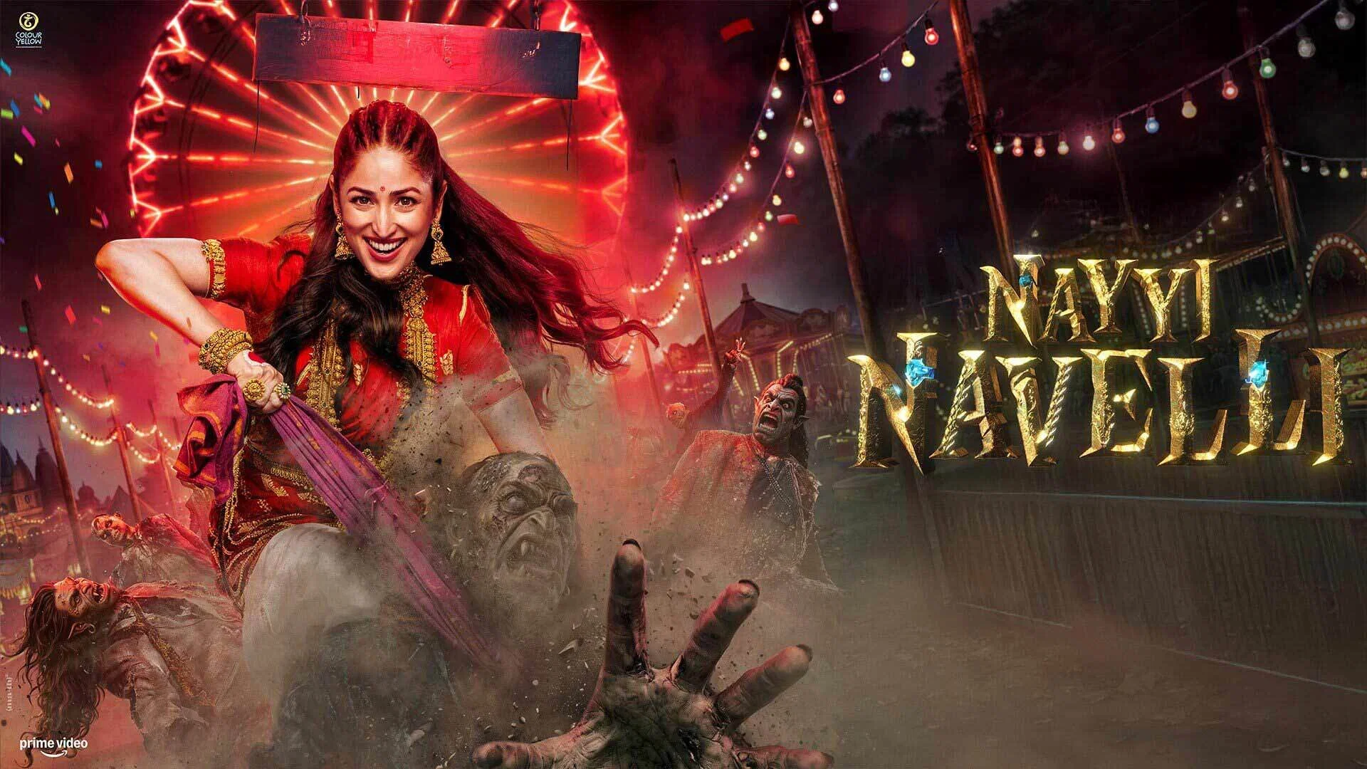 Nayi Naveli (2026) [V2-HDTC]