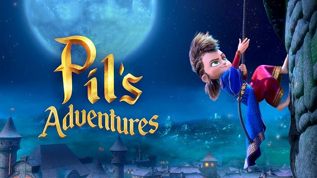 Pil’s Adventures (2021) [Hindi-English]