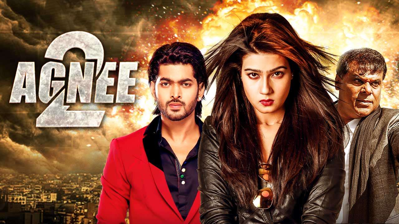 Agnee 2 (2015)