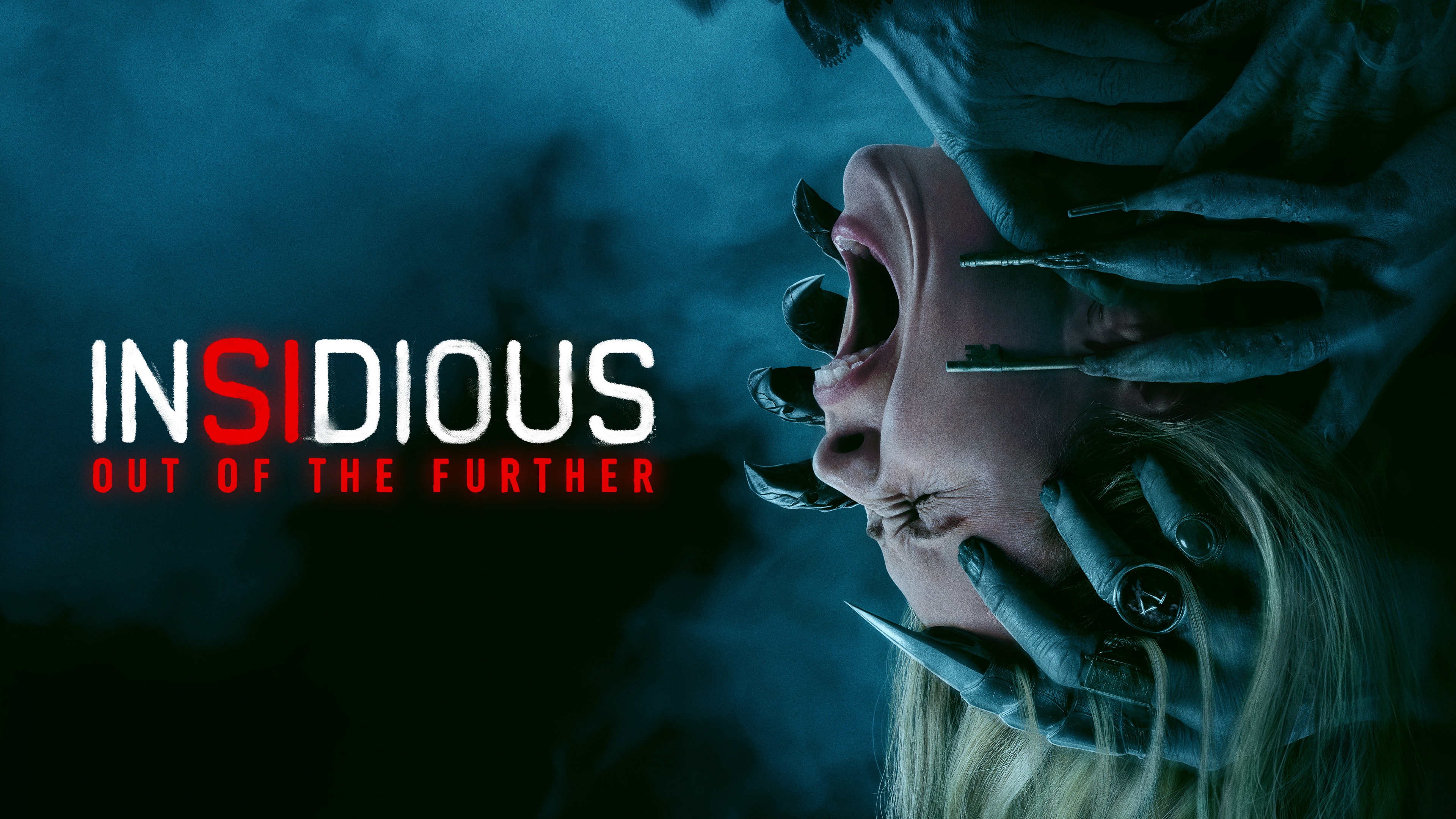 Insidious: Out of the Further (2026) [Hindi-English]